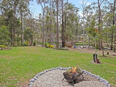 Farm Sold - QLD - Glenwood - 4570 - PARADISE ON A LARGE BLOCK  (Image 2)