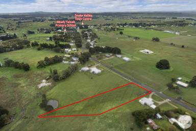 Farm For Sale - VIC - Snake Valley - 3351 - Large Snake Valley Building Block, Close to the Village  (Image 2)