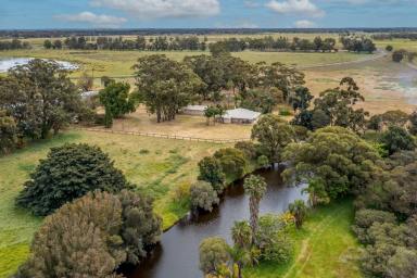 Farm Sold - WA - Nambeelup - 6207 - Tranquil riverside oasis on 238 acres  (Image 2)