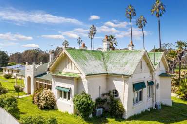 Farm Sold - VIC - Junortoun - 3551 - ICONIC HOMESTEAD WITH SUBSTANTIAL RESIDENTIAL ACCOMMODATION  (Image 2)