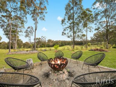 Farm Sold - NSW - Pokolbin - 2320 - FOR PLEASURE AND/OR BUSINESS – HUNTER VALLEY  (Image 2)