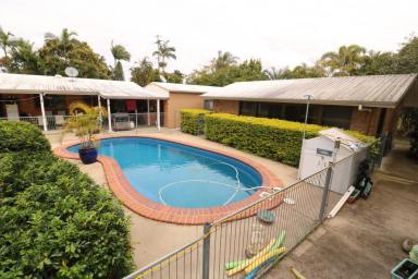 Farm Sold - QLD - Goodwood - 4660 - 50 ACRES BRICK HOUSE POOL SHEDS  (Image 2)