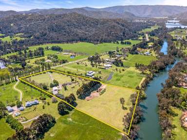 Farm Sold - VIC - Eildon - 3713 - "Riverside"  - PRIVILEGED LIFE ON THE GOULBURN RIVER  (Image 2)