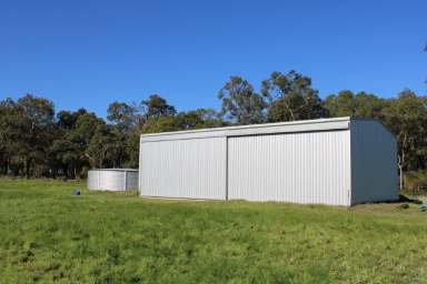 Farm Sold - WA - Elgin - 6237 - Man's Gotta Have A Shed!  (Image 2)