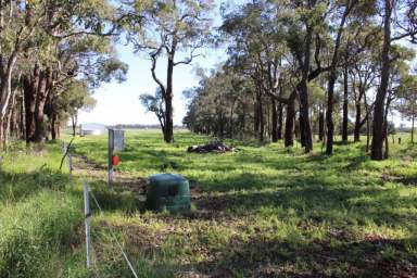 Farm Sold - WA - Elgin - 6237 - Man's Gotta Have A Shed!  (Image 2)