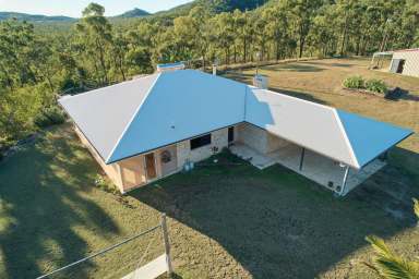 Farm Sold - QLD - Mount Larcom - 4695 - ULTIMATE OFF GRID LIFESTYLE PROPERTY  (Image 2)