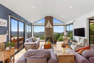 Farm For Sale - VIC - Apollo Bay - 3233 - LUXURY HILLSIDE HIDEAWAY  (Image 2)