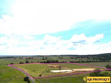 Farm Sold - NSW - Bullawa Creek - 2390 - 25-ACRES WITH A BORE, DAM, FLAT PACK SHED, TRACTOR WITH SLASHER AND VIEWS  (Image 2)