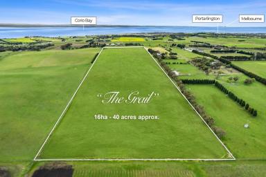 Farm For Sale - VIC - Bellarine - 3223 - An unequalled rural lifestyle opportunity with 360° panoramic views  (Image 2)