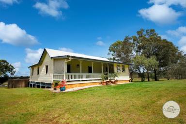 Farm Sold - QLD - Grahams Creek - 4650 - Cottage On A Hill  (Image 2)
