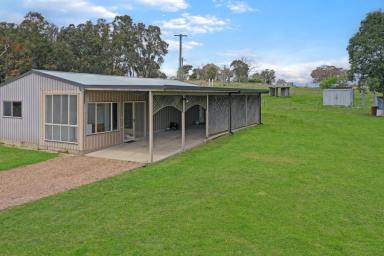Farm Sold - NSW - Tenterfield - 2372 - Magnificent Views.....  (Image 2)