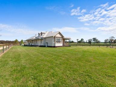 Farm Sold - VIC - Fernbank - 3864 - 130 ACRES WITH 5 BEDROOM HOME  (Image 2)