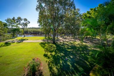 Farm Sold - QLD - Woodgate - 4660 - 250m OF RIVER FRONTAGE.  (Image 2)