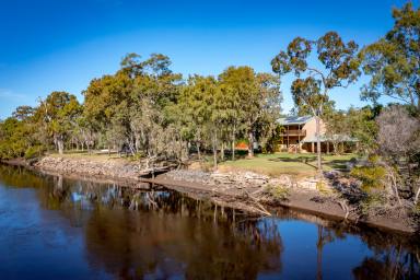 Farm Sold - QLD - Woodgate - 4660 - 250m OF RIVER FRONTAGE.  (Image 2)