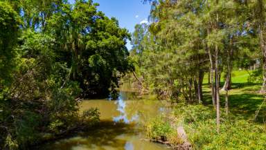 Farm Sold - QLD - Widgee - 4570 - Scenic Hideaway with Creek and Paddocks on 1.90ha  (Image 2)