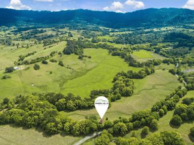 Farm Sold - NSW - Nimbin - 2480 - Creek-lined Pastures On Village Outskirts with Mountain Views  (Image 2)