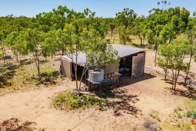 Farm Sold - QLD - Seventy Mile - 4820 - 2 DWELLINGS ON 50 ACRES WITH SHED, FENCED PENS 15 MINUTES OUT OF TOWN  (Image 2)
