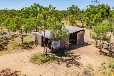 Farm Sold - QLD - Seventy Mile - 4820 - 2 DWELLINGS ON 50 ACRES WITH SHED, FENCED PENS 15 MINUTES OUT OF TOWN  (Image 2)