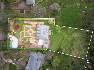 Farm For Sale - NSW - Bowral - 2576 - Elegant Hamptons Home  (Image 2)