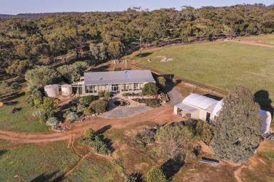 Farm Sold - WA - Cuballing - 6311 - North Facing Views Over a Rural Landscape  (Image 2)