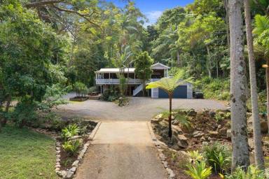 Farm Sold - QLD - Kin Kin - 4571 - ULTIMATE PRIVACY AND ADVENTURE IN THE NOOSA HINTERLAND  (Image 2)