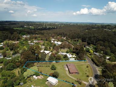 Farm Sold - VIC - Mirboo North - 3871 - GREAT LOCATION ON 1 ACRE  (Image 2)