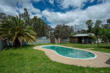 Farm Sold - NSW - Gulgong - 2852 - FAMILY LIVING ON A QUIET COUNTY LANE  (Image 2)