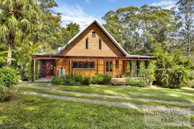 Farm Sold - NSW - Bellingen - 2454 - YOUR VERY OWN PEACEFUL PRIVATE SANCTUARY WITH MULTIPLE OCCUPANCY STATUS  (Image 2)