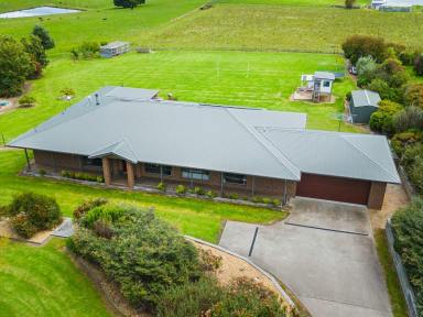 Farm Sold - VIC - Mount Taylor - 3875 - PRIVATE & STYLISH WITH STUNNING RURAL VIEWS  (Image 2)