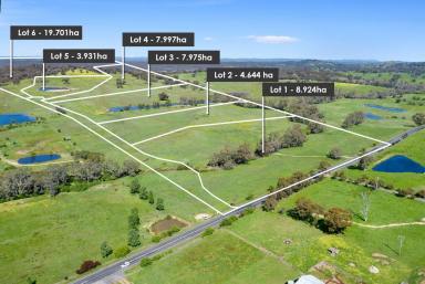 Farm Sold - VIC - Sedgwick - 3551 - EXCLUSIVE RURAL LAND RELEASE - SIMPLY STUNNING LIFESTYLE LOT  (Image 2)