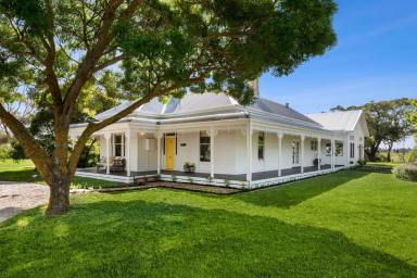 Farm Sold - VIC - Beeac - 3251 - Stately Victorian Glamour at its Finest  (Image 2)