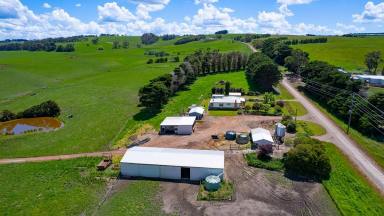 Farm For Sale - VIC - Scotts Creek - 3267 - TIMBOON DISTRICT DAIRY FARM TO SUIT FAMILY OPERATION  (Image 2)