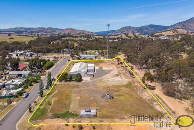 Farm Sold - VIC - Seymour - 3660 - VERSATILE WAREHOUSE IN SEYMOUR WITH SUBDIVISION UPSIDE  (Image 2)