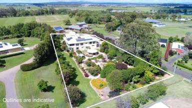 Farm Sold - NSW - Hinton - 2321 - Grandeur and Style in Blue Chip Location  (Image 2)