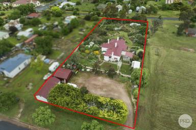 Farm For Sale - VIC - Skipton - 3361 - Federation Home Sitting on One Acre of Garden Paradise!  (Image 2)