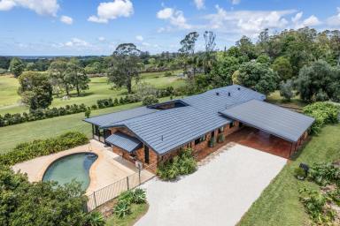 Farm Sold - NSW - Fernleigh - 2479 - Welcome to your private hilltop oasis  (Image 2)