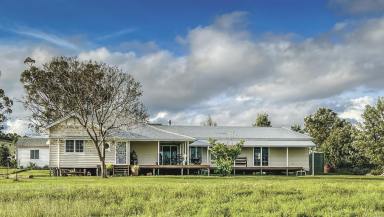 Farm Auction - QLD - Maclagan - 4352 - PICTURE PERFECT RURAL LIFESTYLE  (Image 2)