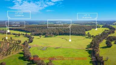 Farm Sold - WA - Upper Capel - 6239 - ENGLISH FIELD LOT 74  - OUTSTANDING VIEWS  (Image 2)