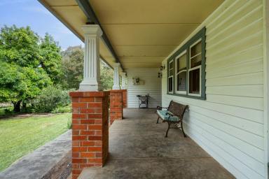 Farm Sold - VIC - Longwood - 3665 - A Character Filled Home; An Ideal Lifestyle Retreat  (Image 2)