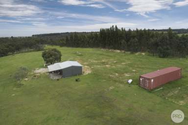 Farm Sold - VIC - Dereel - 3352 - 132 Acres, Consisting Of 6 Titles At Dereel!  (Image 2)