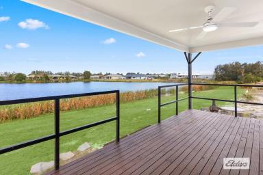 Farm Sold - QLD - Burrum Heads - 4659 - FANTASTIC OPPORTUNITY! LIVE ON YOUR VERY OWN FRESHWATER LAKE!  (Image 2)
