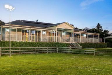 Farm Sold - QLD - Blue Mountain Heights - 4350 - Palatial family home on an elevated, private allotment packed with features  (Image 2)