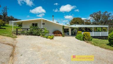 Farm Sold - NSW - Mudgee - 2850 - BREATHTAKING 360 DEGREE VIEWS AT 'HILLVIEW'  (Image 2)