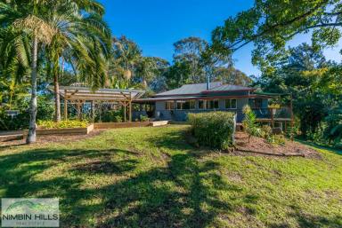 Farm For Sale - NSW - Lillian Rock - 2480 - VIEWS, FARMLAND, WATER - The perfect sustainable lifestyle opportunity.  (Image 2)