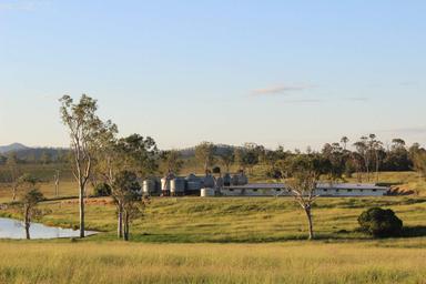 Via Toowoomba QLD 4350