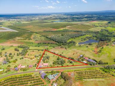 Farm Sold - QLD - North Isis - 4660 - THE VIEWS ARE A PRICELESS BONUS  (Image 2)