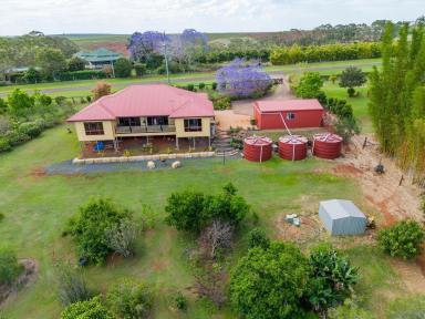 Farm Sold - QLD - North Isis - 4660 - THE VIEWS ARE A PRICELESS BONUS  (Image 2)