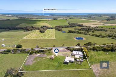 Farm For Sale - Vic - Princetown - 3269 - Home with a view…  (Image 2)