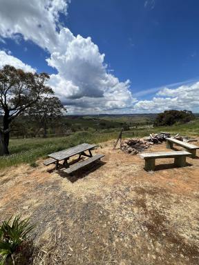Farm Sold - NSW - Bannaby - 2580 - BARGAIN BUY, BIRDS EYE VIEWS, PERCHED HIGH ON A HILLSIDE LOT, THE PERFECT RETREAT & RECREATIONAL GET AWAY PROPERTY. VENDOR SAYS SELL!!  (Image 2)