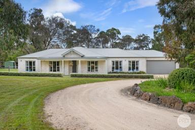Farm Sold - VIC - Snake Valley - 3351 - Impressive Family Home On Acres  (Image 2)
